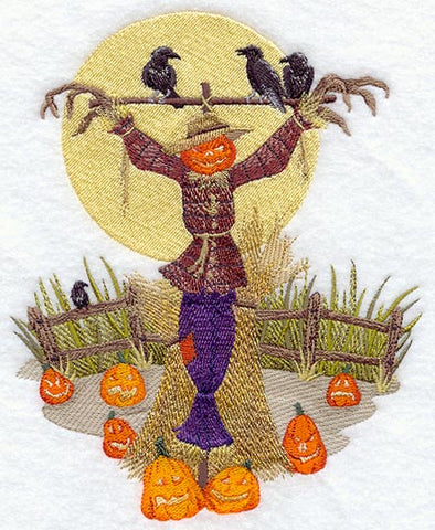 Spooky Scarecrow