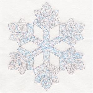 String Snowflake