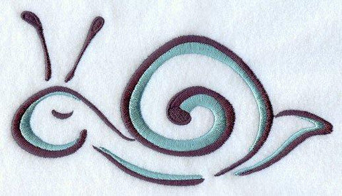 Swirly Snail