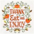 Thank, Eat, & Enjoy