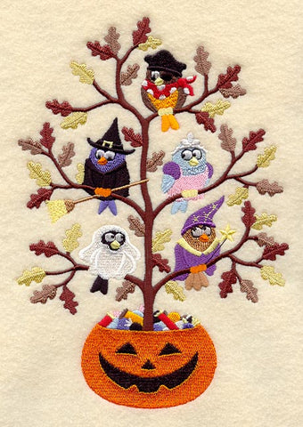 Trick - or - Tweet 1