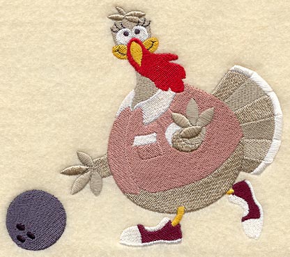 Turkey Bowler