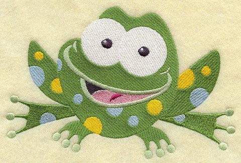 Un-frog-ettable