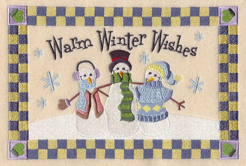 Warm Winter Wishes