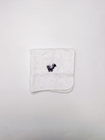 Washcloth - Skunk