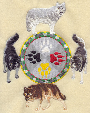 Wolf Shield