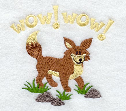 Wow! Wow! Fox